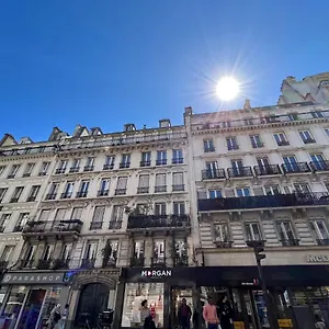 Dream Dwell Paris- The 6th District Historical Near Montparnasse Paris